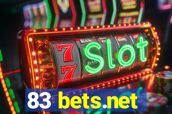 83 bets.net